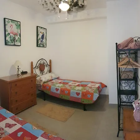 Ocean View Apartmán Callao Salvaje